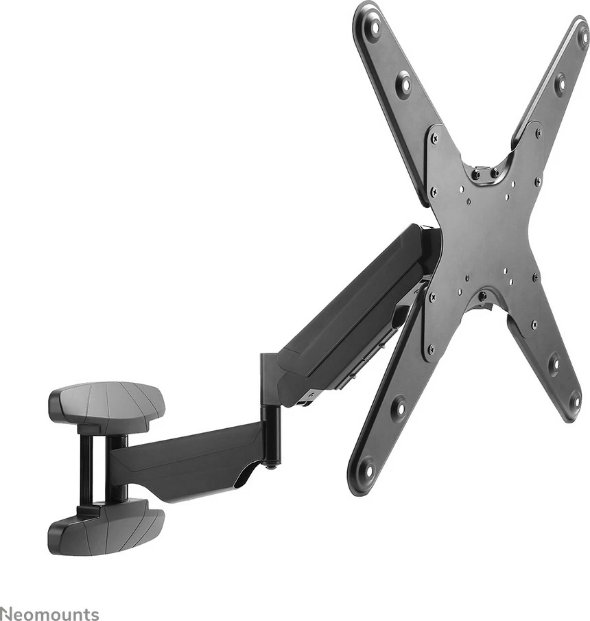 Stenski nosilec za zaslone 32"–55", Neomounts WL70-550BL14, črn