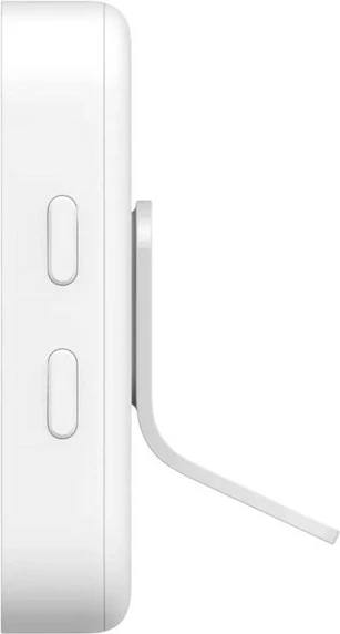 Senzor za temperaturo in vlažnost Xiaomi 58431, velik LCD zaslon, bel