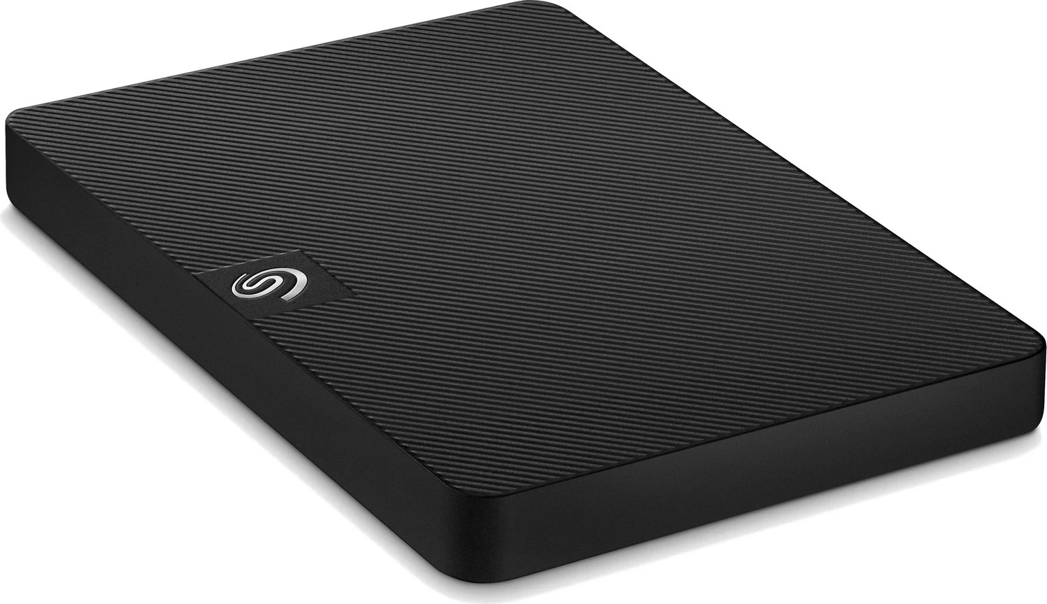 Zunanji trdi disk Seagate, 2 TB, črn
