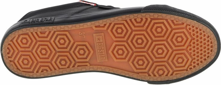 Koplje za ženske Big Star, črne