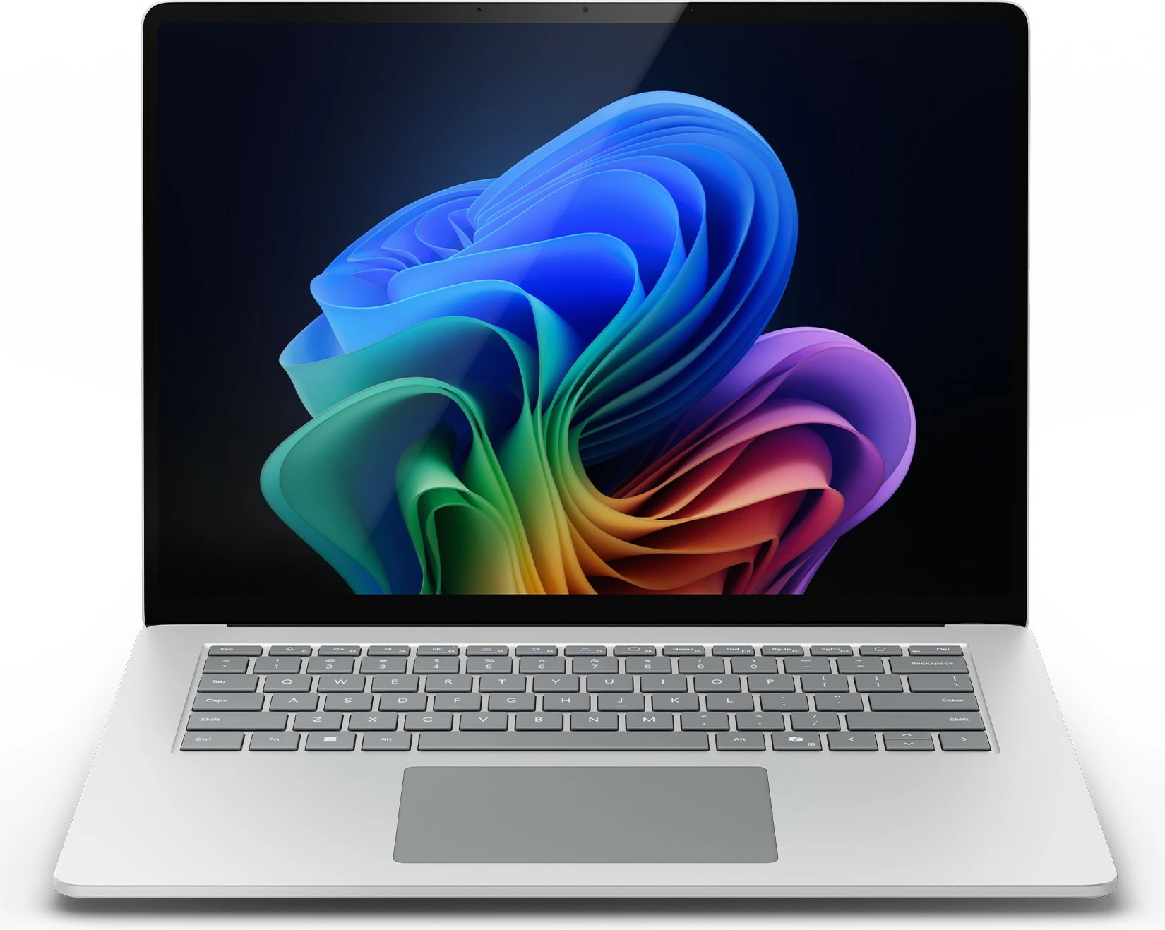 Prenosnik Microsoft Surface 7, Qualcomm Snapdragon, 16 GB RAM, 512 GB, platina