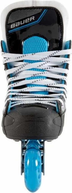 Patina za hokej za otroke Bauer, črno-zelena