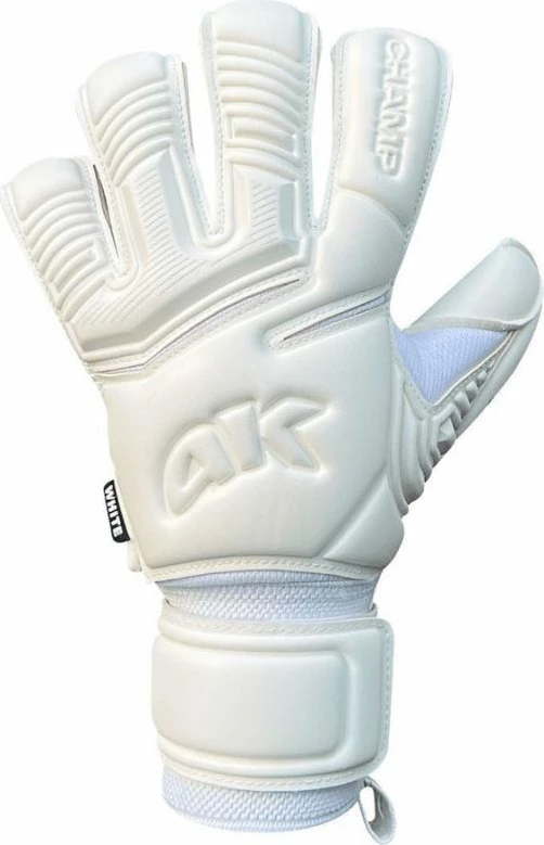 Dodatna oprema vratarskih rokavic za otroke 4keepers, bele