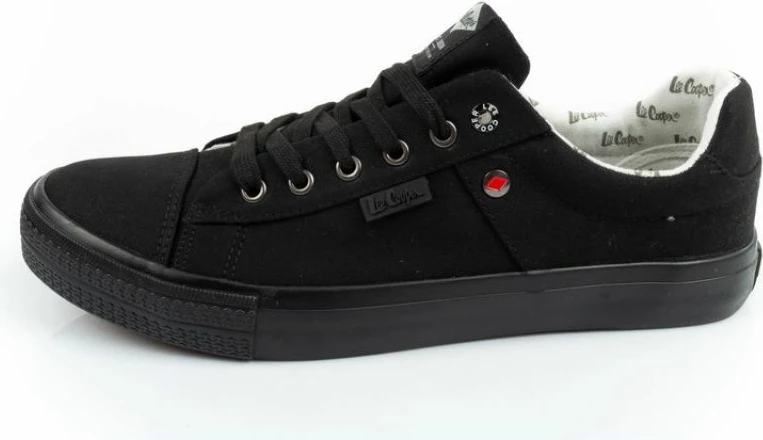 Čevlji za moške Lee Cooper, črni