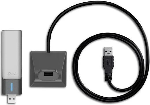 Brezžični adapter TP-Link Archer AX1800