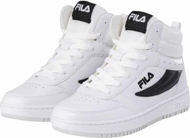 Lifestyle superge za otroke, Fila, bele/črne