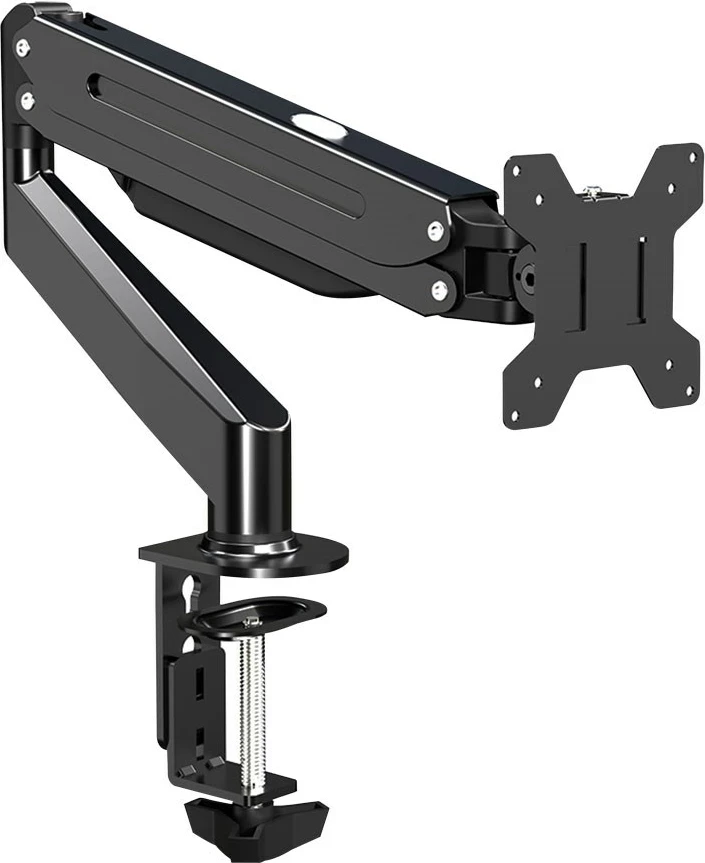 Nosilec za monitor 17–27", Esperanza ERW019, črn