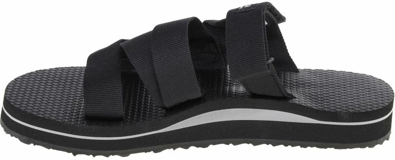 Udobne sandale Columbia, črne