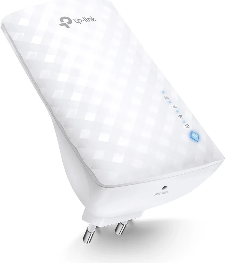 Zgornje omrežje TP-Link RE190, 2,4 - 5 GHz