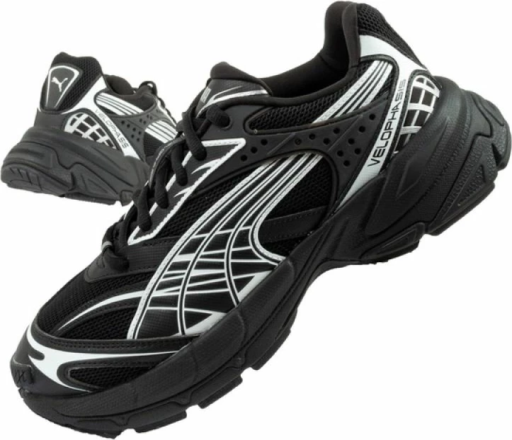 Superge Velophasis Always On, Puma, unisex, črne