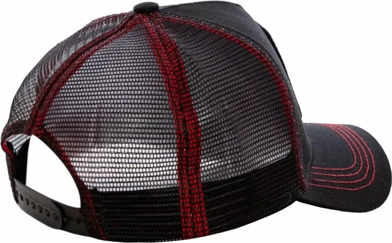 Universalen klobuk Capslab Freegun Looney Tunes, črn