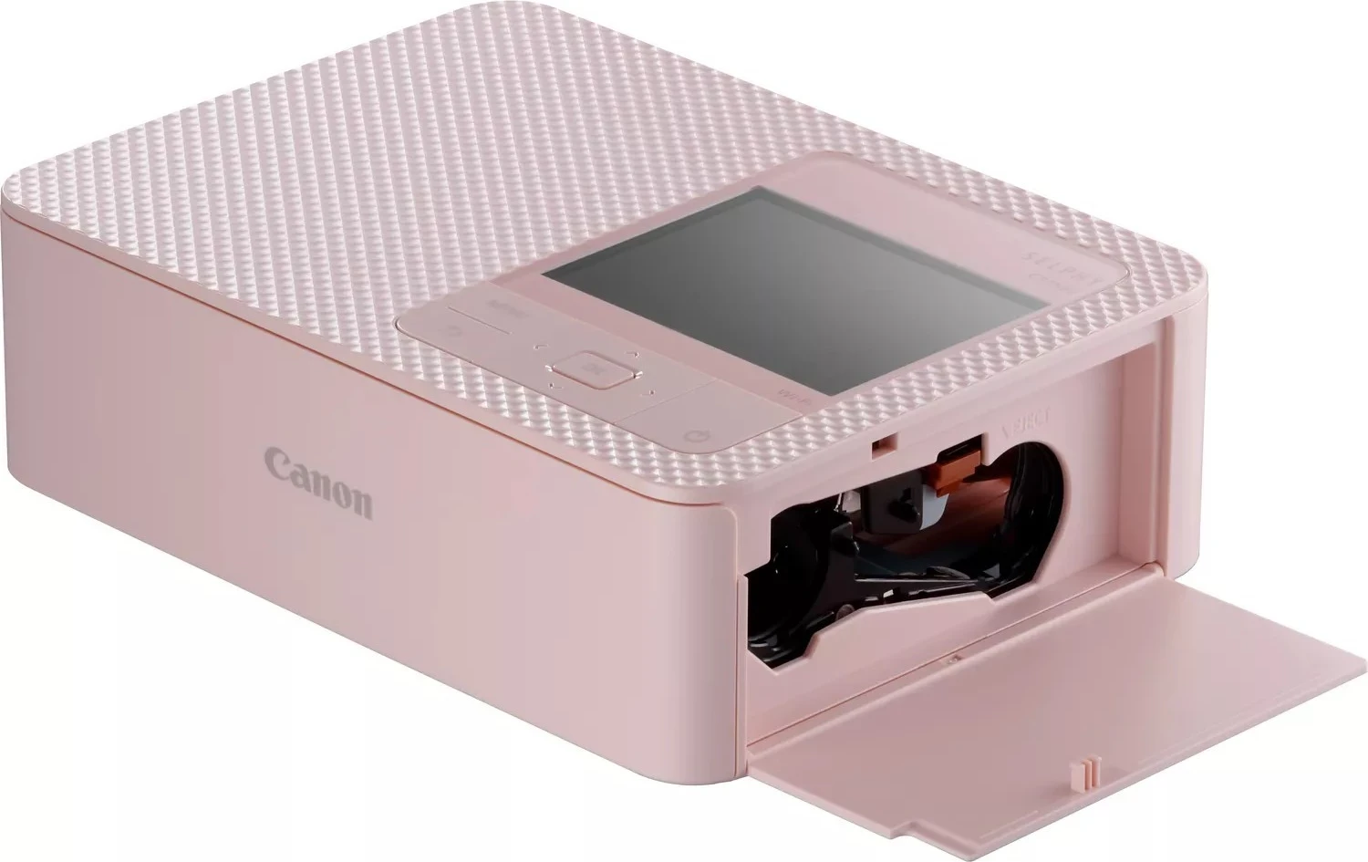 Termični tiskalnik za fotografije Canon Selphy CP1500, roza