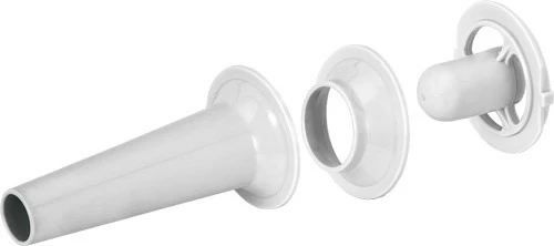 Mlinček za meso MPM MMM-07M, srebrn