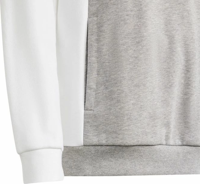 Duks za otroke adidas, bel