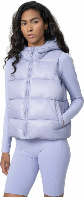 Jelek, 4F, ženski, moder