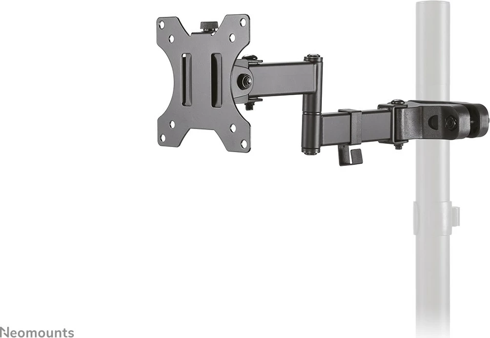 Polarni nosilec za TV/monitor Newstar Neomounts FL40-450BL11, polna gibljivost, 17–32 in, črn