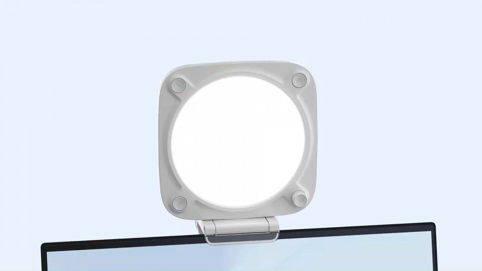 LED panel za mizo Elgato Key Light Neo, bel