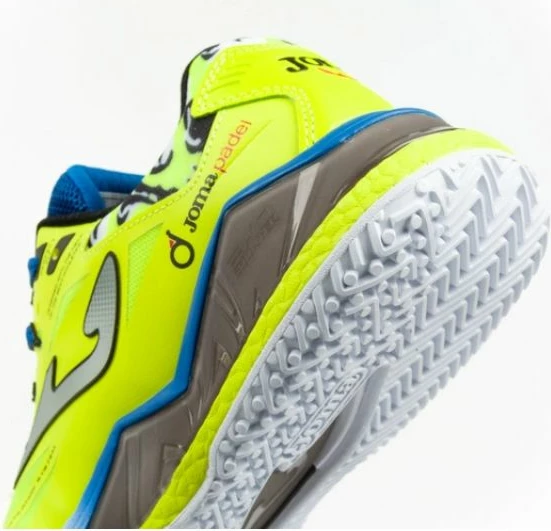 Atletske copate za moške Joma, modro- rumene