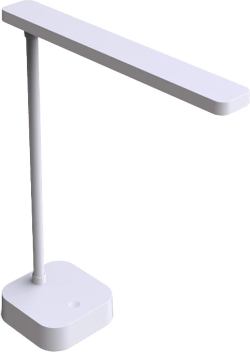 Polnilna namizna svetilka Yeelight Jasmine YLYTD-0039, bela