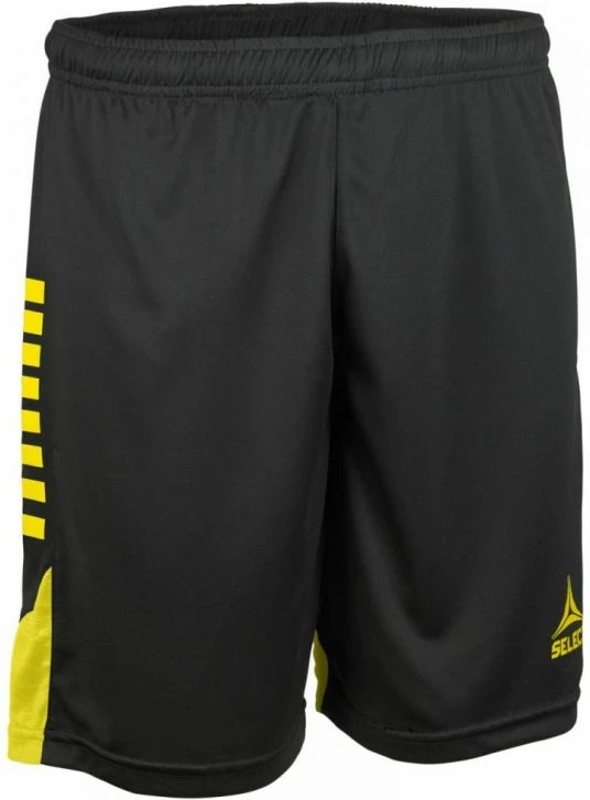 Futbalske hlače za moške Select, črne