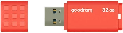 USB ključek Goodram, USB 3.0-A, 32 GB, oranžen