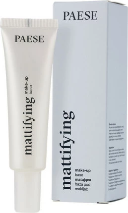 Matirajoča podlaga za make-up Paese Mattifying Primer 20 ml