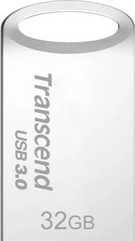 USB ključek 32GB, USB 3.2, srebrn Transcend JetFlash 710