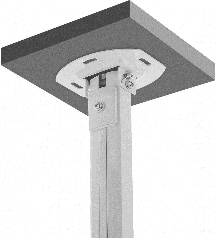 Nosilec za projektor Techly, 545–900 mm, siv