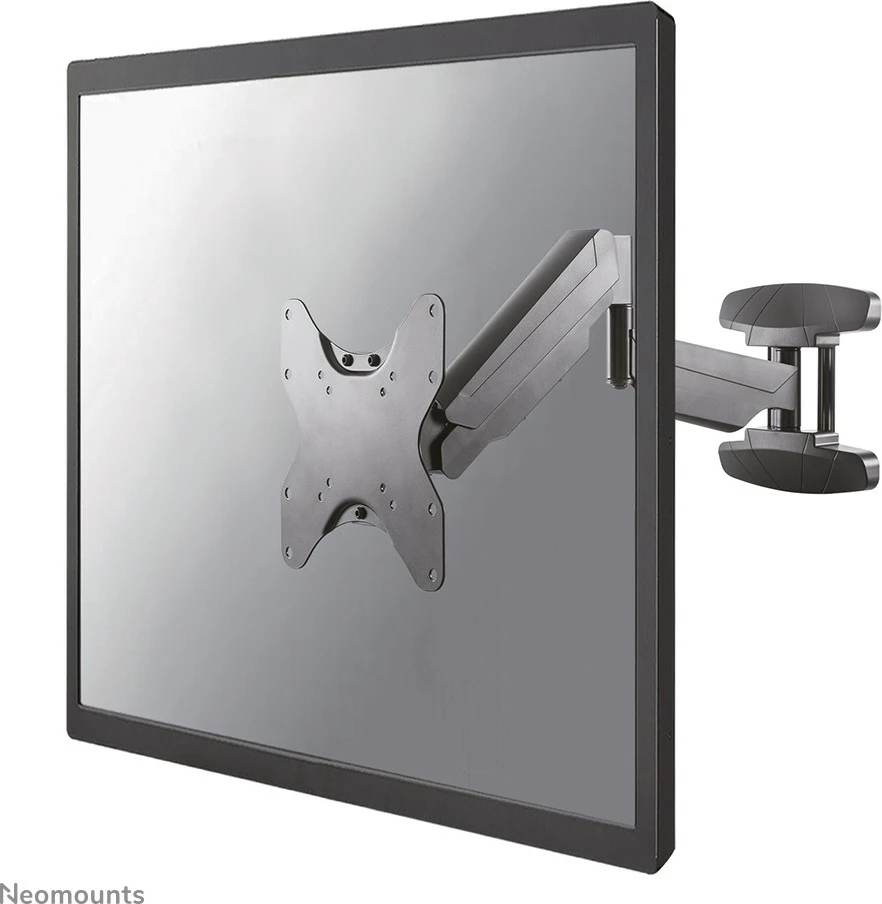 Stenski nosilec za TV, Neomounts WL70-550BL12, 23"-42", črn
