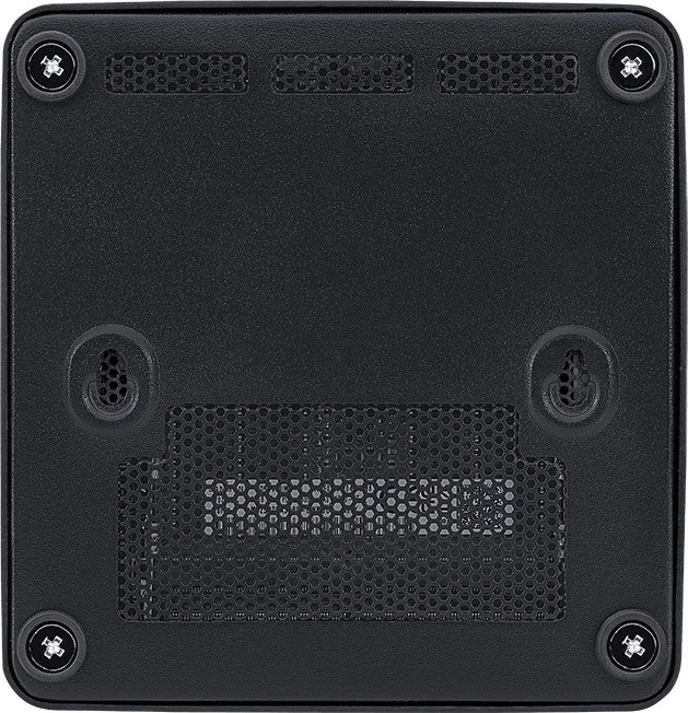 Mini PC ohišje MSI Cubi NUC AI 1UMG-06SEU, Intel Core Ultra 7 155H, 16 GB RAM, 1 TB SSD, Intel Arc, Windows 11 Pro, črno