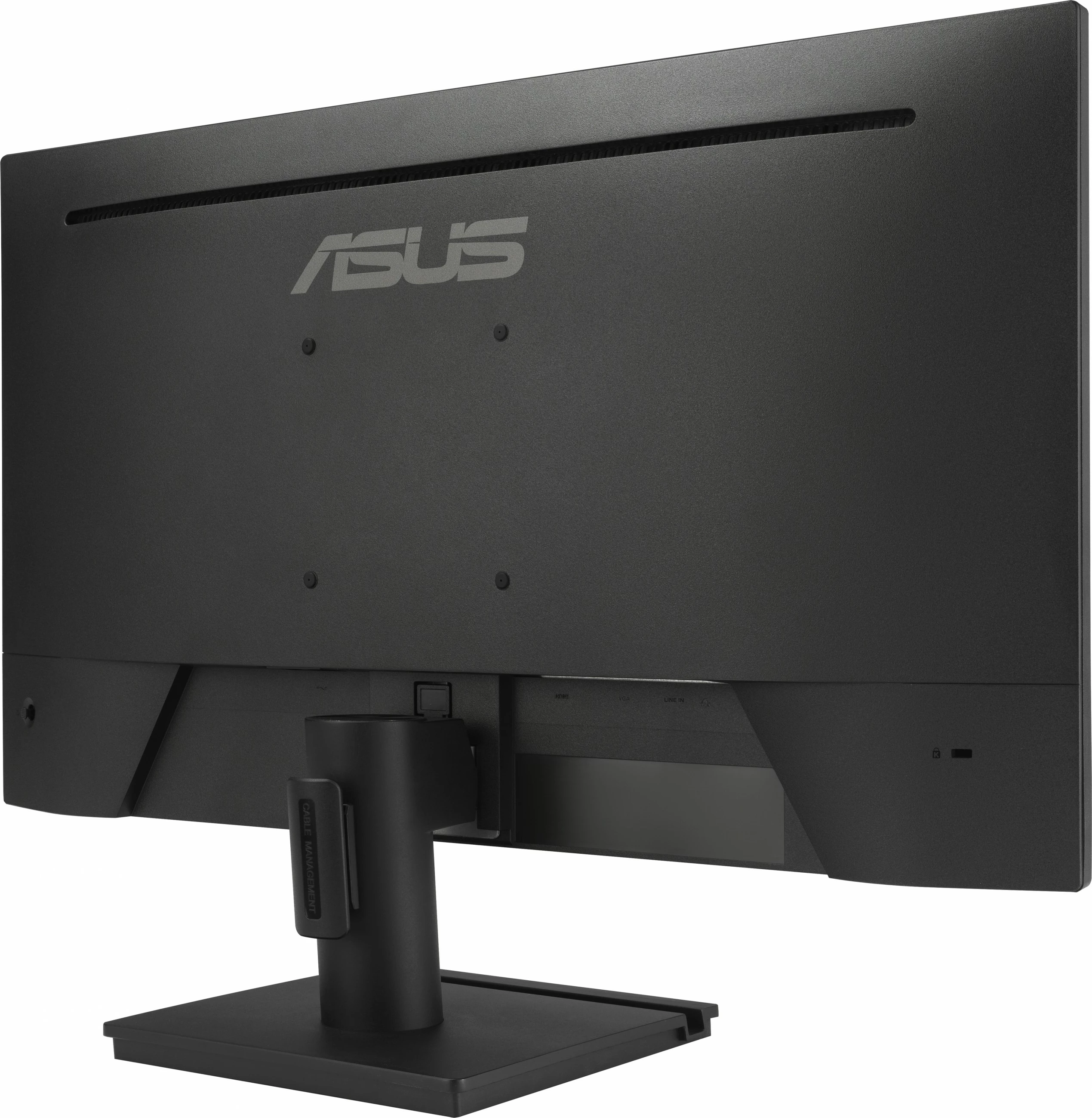 24,5" Full HD zaslon, ASUS VA259HGA, črn