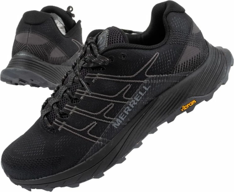 Superge za moške Merrell Moab Flight, črne