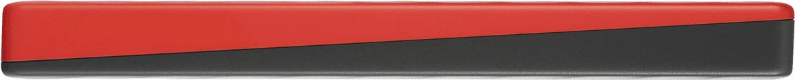 Zunanji trdi disk Western Digital My Passport, 4 TB, USB 3.2 Gen 1, rdeč