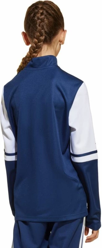 Duks za otroke adidas, moder