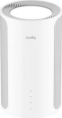 Usmerjevalnik, mesh sistem, Wi‑Fi 6 AX3000, bel CUDY P2