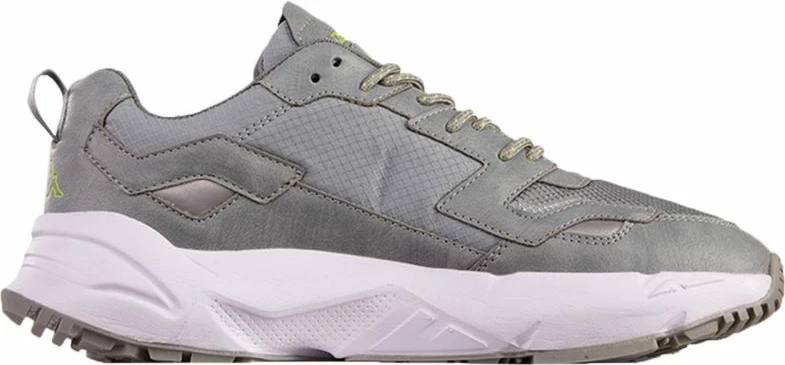 Superge Turako, Kappa, za moške in ženske, sivo/srebrne