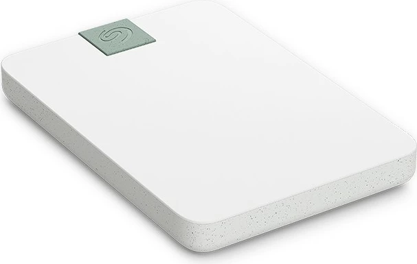 Zunanji trdi disk Seagate Ultra Touch, 2 TB, 3.2 Gen 1, bel