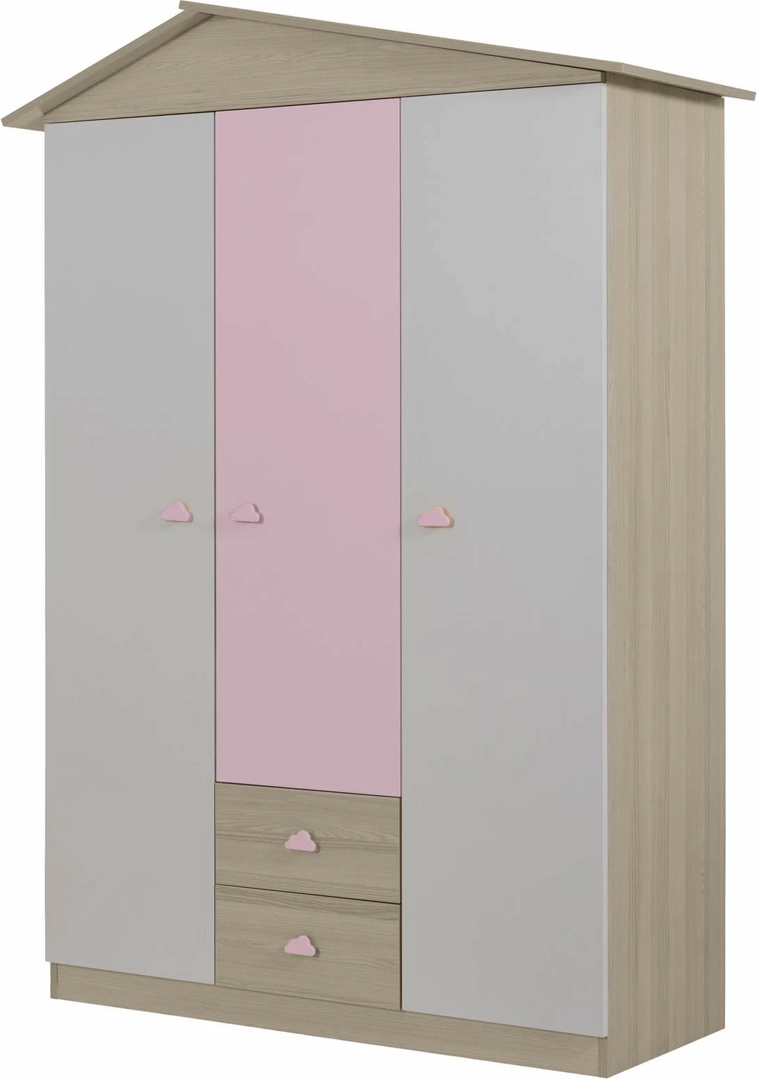 Omara Skye Decor Ayder New, rožnata
