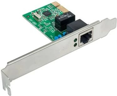 Omrežna kartica Intellinet 522533, PCI Express, Gigabit, 1x RJ45