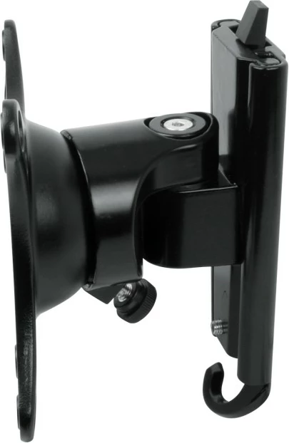 Stenski nosilec za monitor ARCTIC W1A, 20 kg, 33 cm (13"), 109,2 cm (43"), 75 x 75 mm, 100 x 100 mm, črn