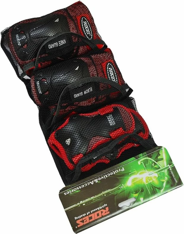 Zaščitniki za otroke Roces Ventilated, Yakimasport