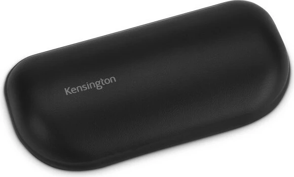 Ergonomska podpora za zapestje Kensington ErgoSoft za miško, gel, TPU, črna