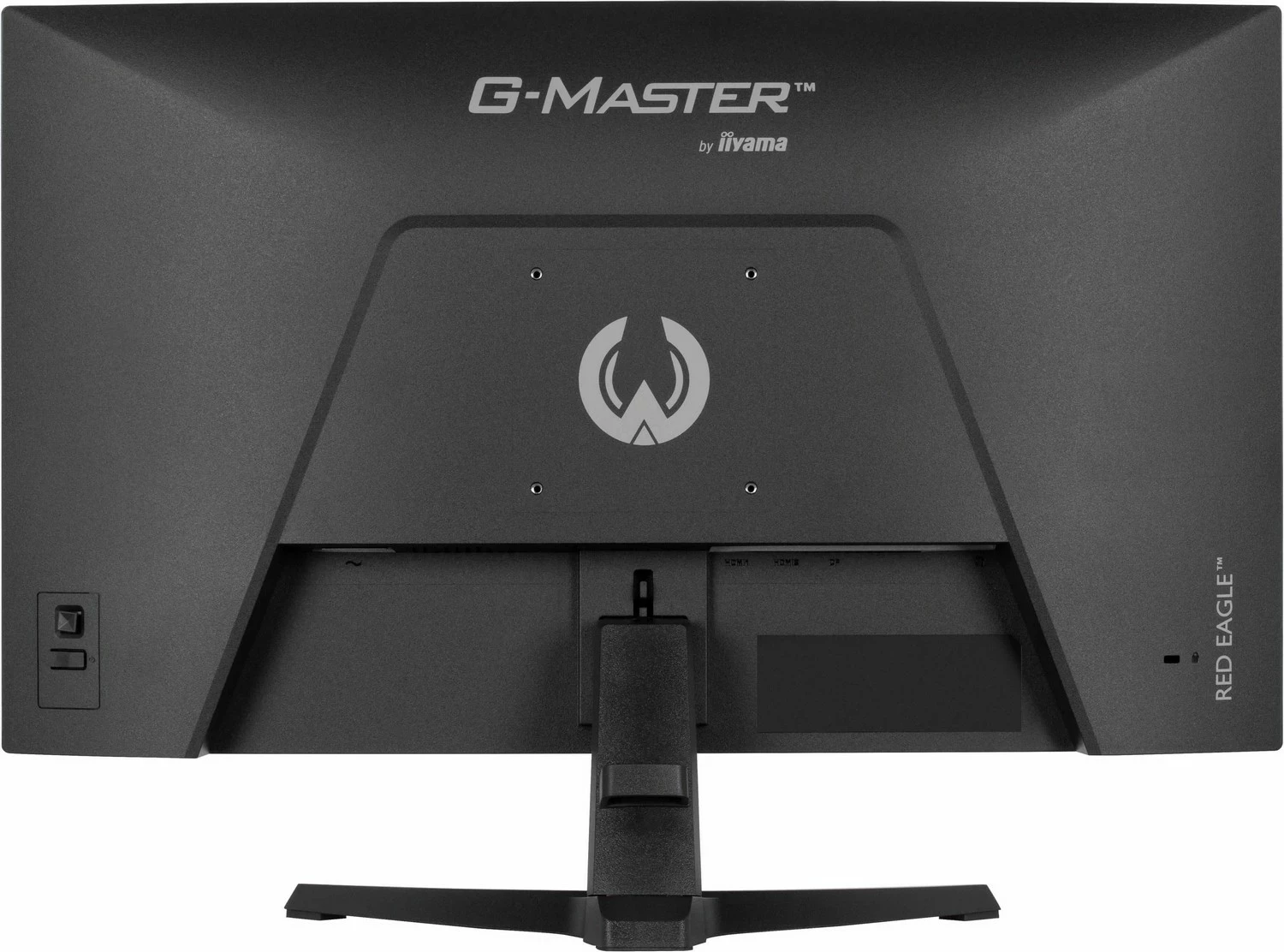 Gaming monitor iiyama G-Master G2771HS-B1 Red Eagle, 27", Full HD, 240 Hz, Fast IPS, črn
