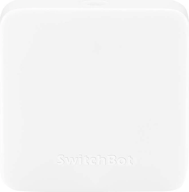 Pametni kontrolni panel SwitchBot Hub Mini, bel