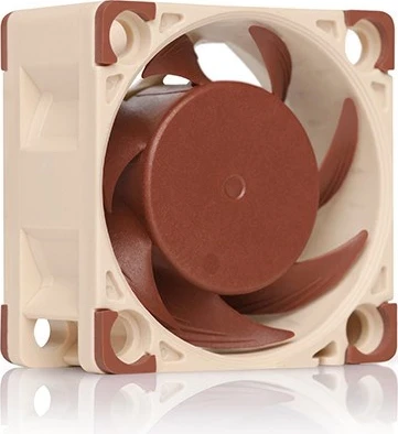 Tiho hlajenje NF-A4x20, Noctua, 40x20 mm, PWM, 5V, bež / rjavo