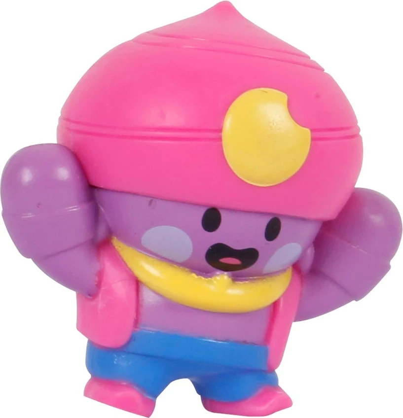 Set zbirateljskih figuric Brawl Stars, P.M.I. Kids World, 8 kosov, Deluxe škatla, S2