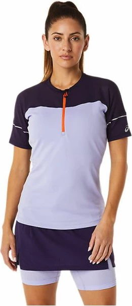 T-majica za ženske Asics, vijolična