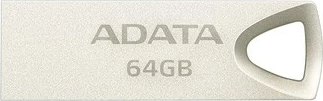 USB ključek Adata DashDrive UV210, 64GB, USB 2.0, srebrn