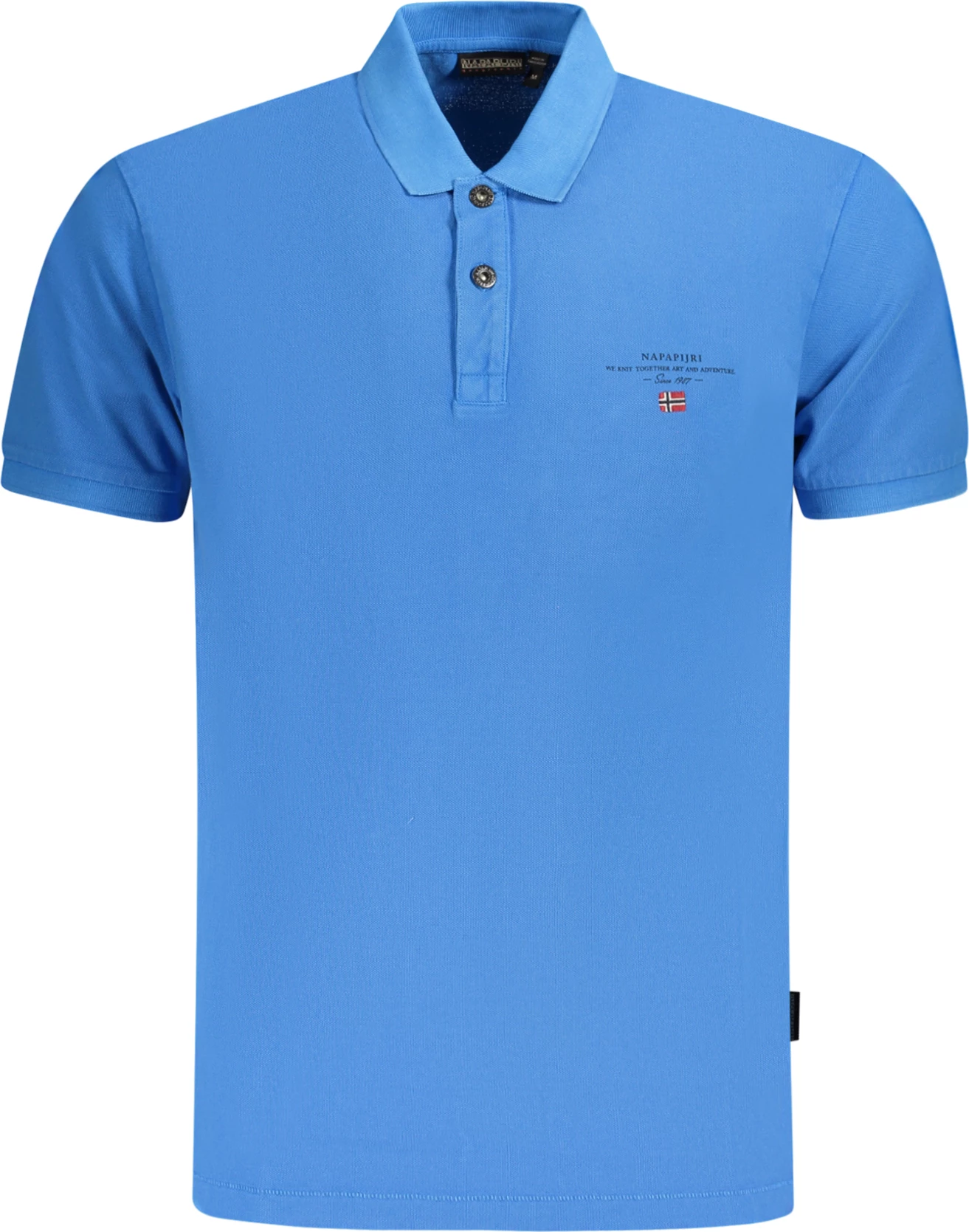 Polo za moške, modra, NAPAPIJRI