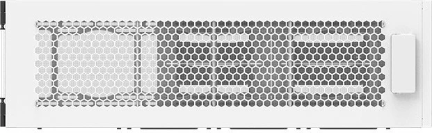 Ohišje Thermaltake AX100 Snow White, rack, bela